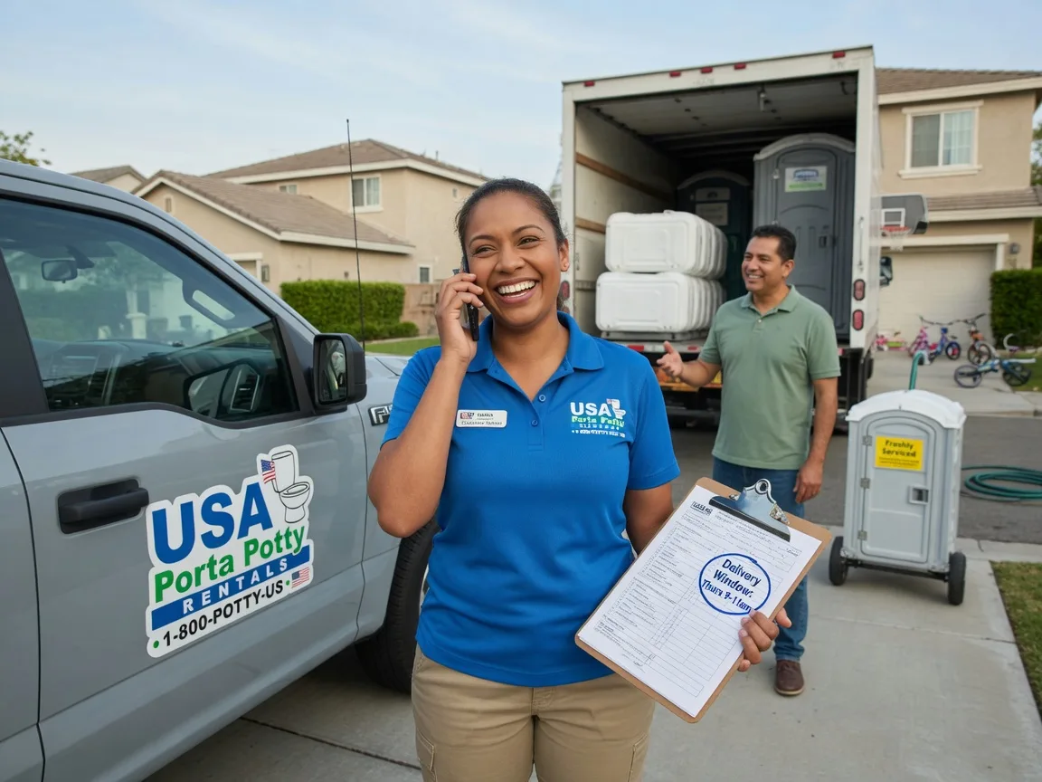 Porta Potty Rental Oneco, CT FAQs